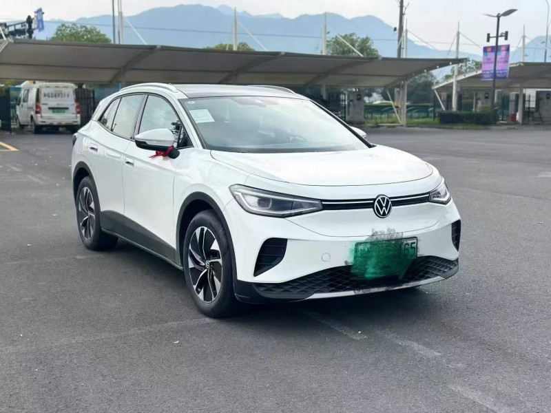 金华25年大众ID1