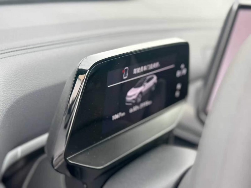 金华25年大众ID3