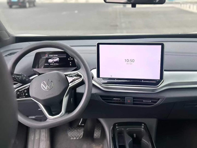 金华25年大众ID5