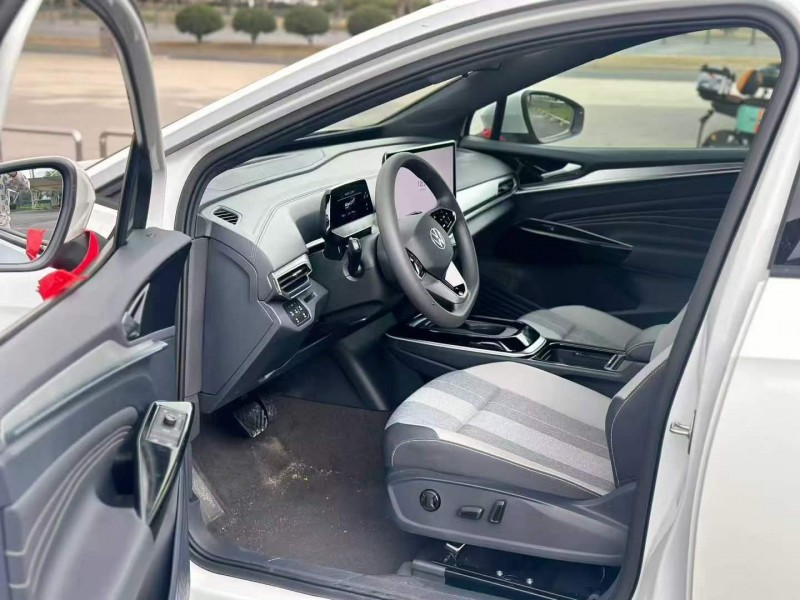 金华25年大众ID7