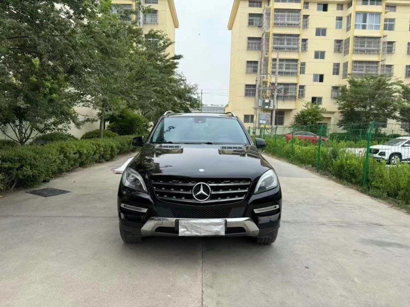 徐州15年奔驰GLE1