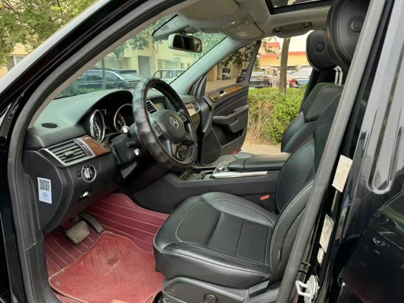 徐州15年奔驰GLE2