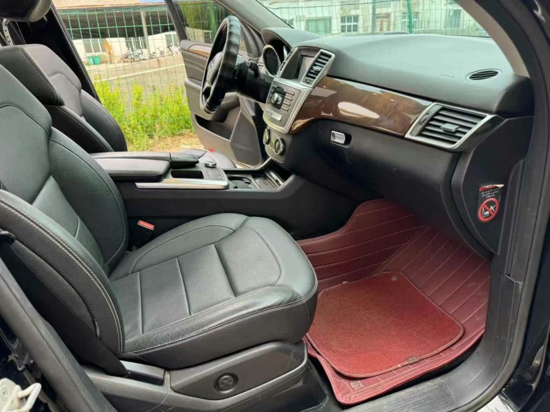 徐州15年奔驰GLE5