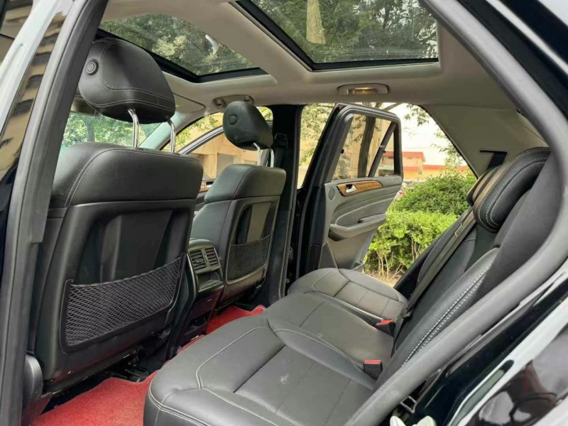 徐州15年奔驰GLE6