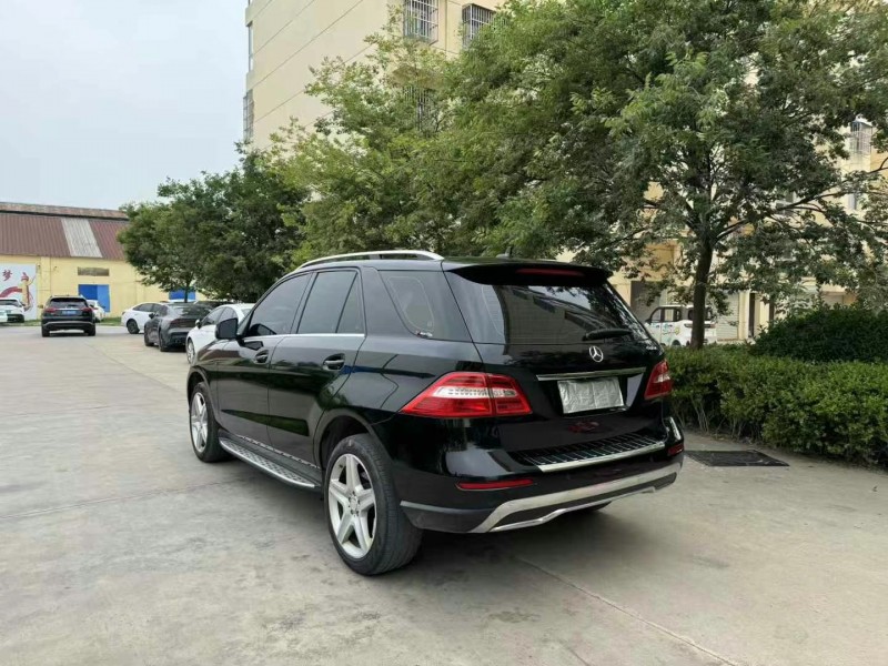 徐州15年奔驰GLE7