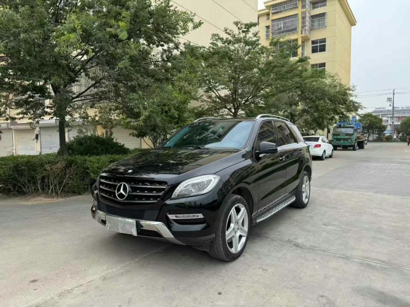 徐州15年奔驰GLE8