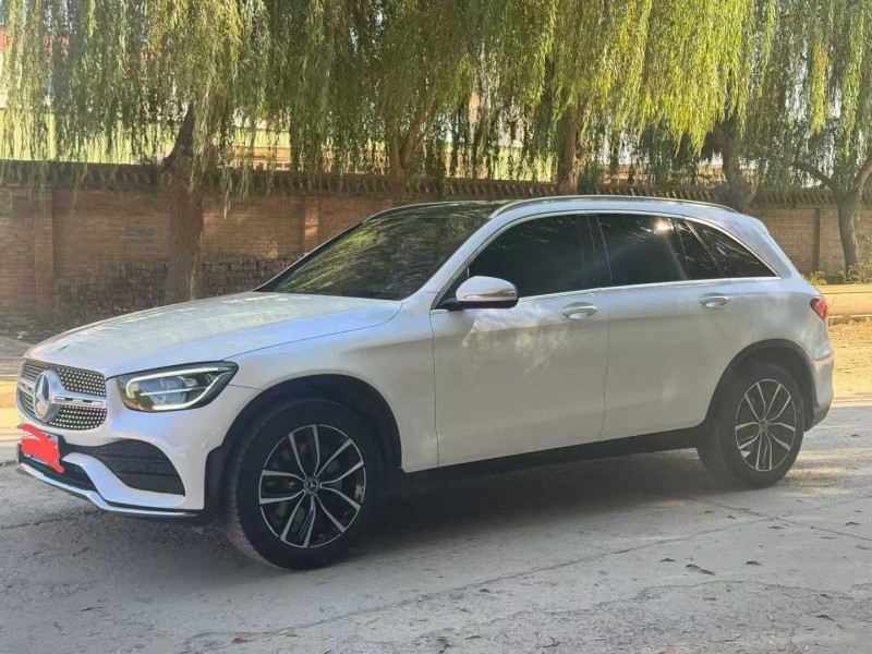 保定20年奔驰GLC3