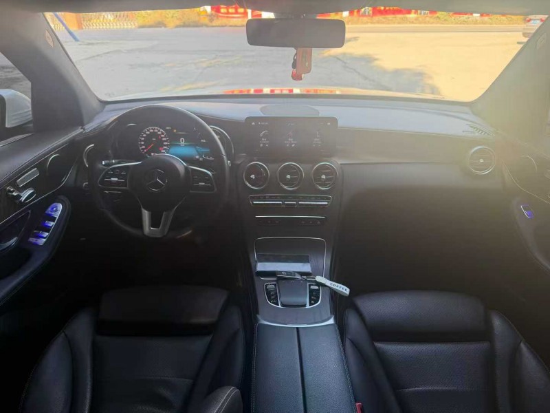 保定20年奔驰GLC4