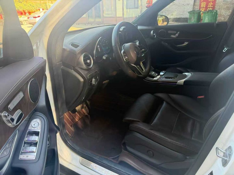 保定20年奔驰GLC6