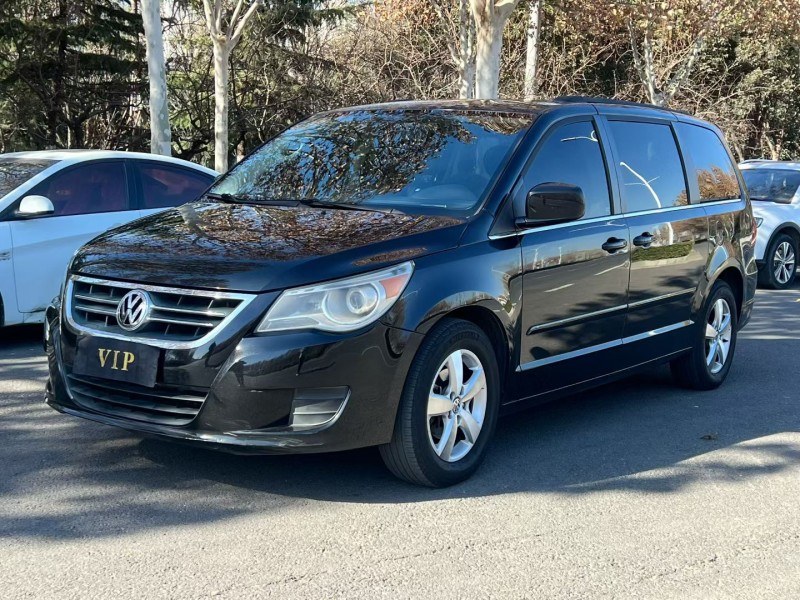 郑州14年大众路坦3