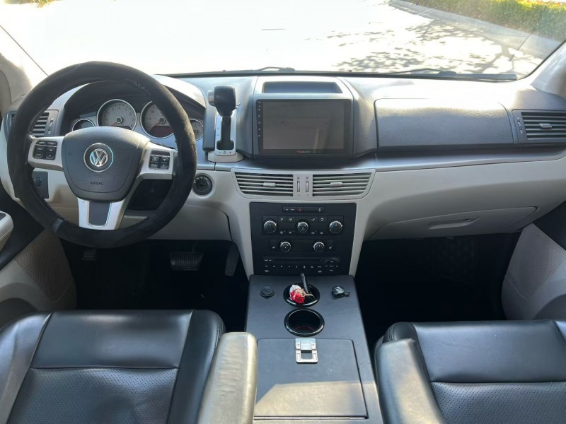 郑州14年大众路坦4