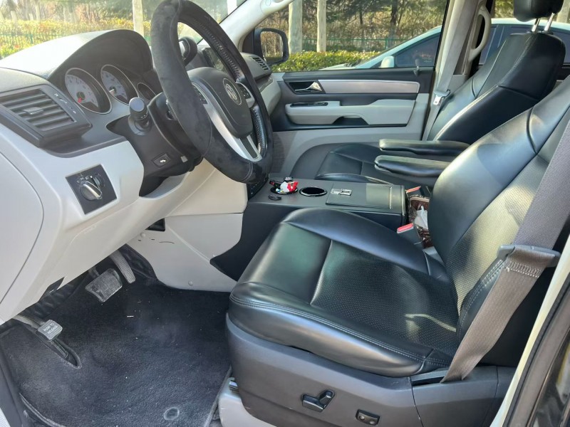 郑州14年大众路坦5