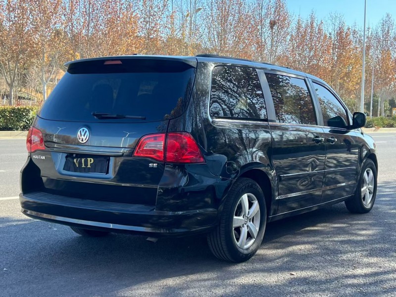 郑州14年大众路坦9