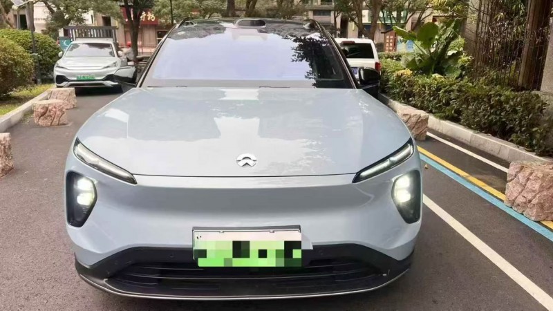 嘉兴23年蔚来ES61