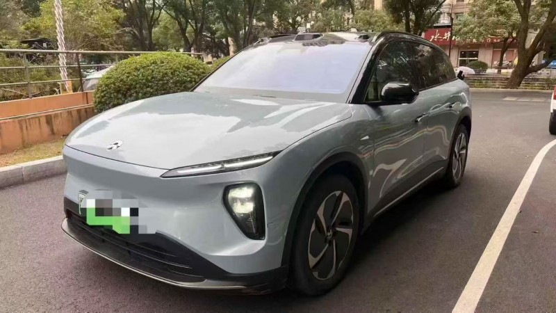 嘉兴23年蔚来ES63