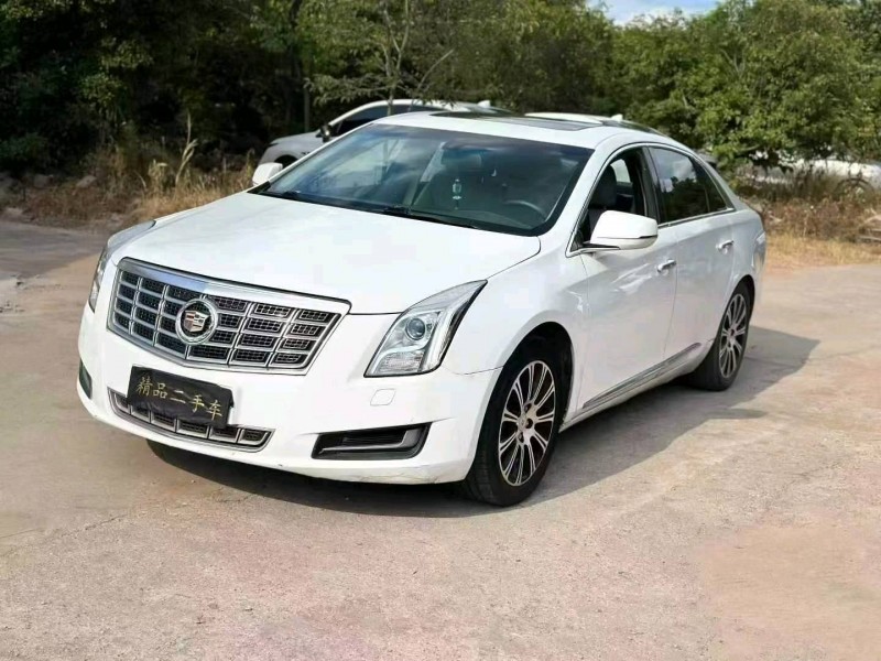 金华14年凯迪拉克XTS1
