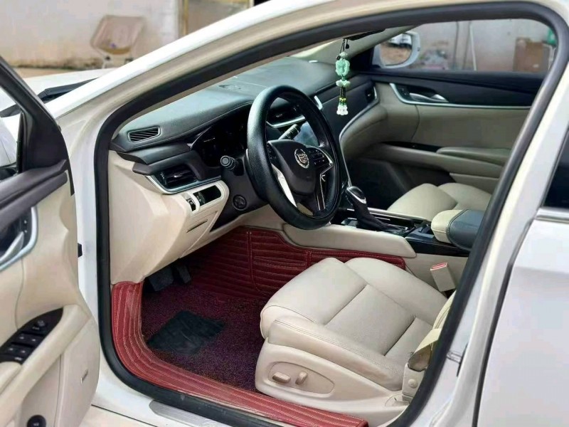 金华14年凯迪拉克XTS2