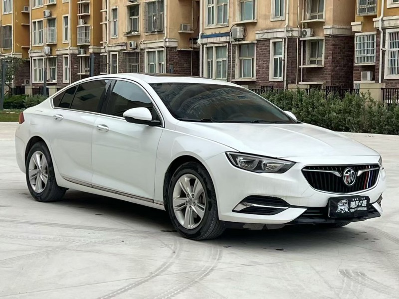 郑州19年别克君威2