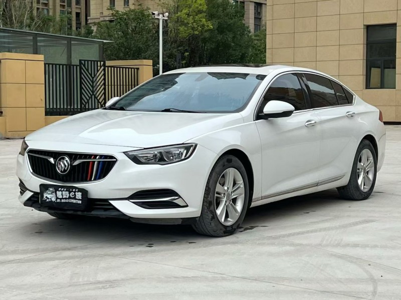 郑州19年别克君威3