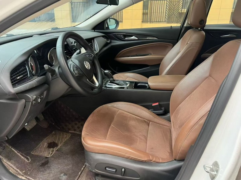 郑州19年别克君威4