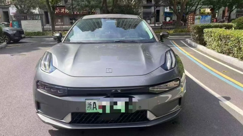 杭州23年极氪汽车0011