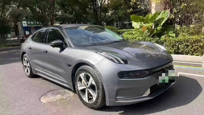 杭州23年极氪汽车0013