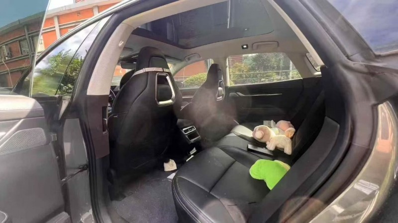 杭州23年极氪汽车0014