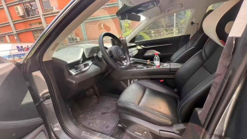 杭州23年极氪汽车0016