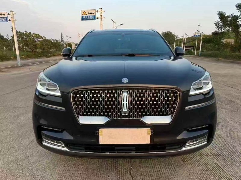 广州22年林肯飞行家1
