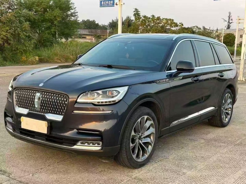 广州22年林肯飞行家2