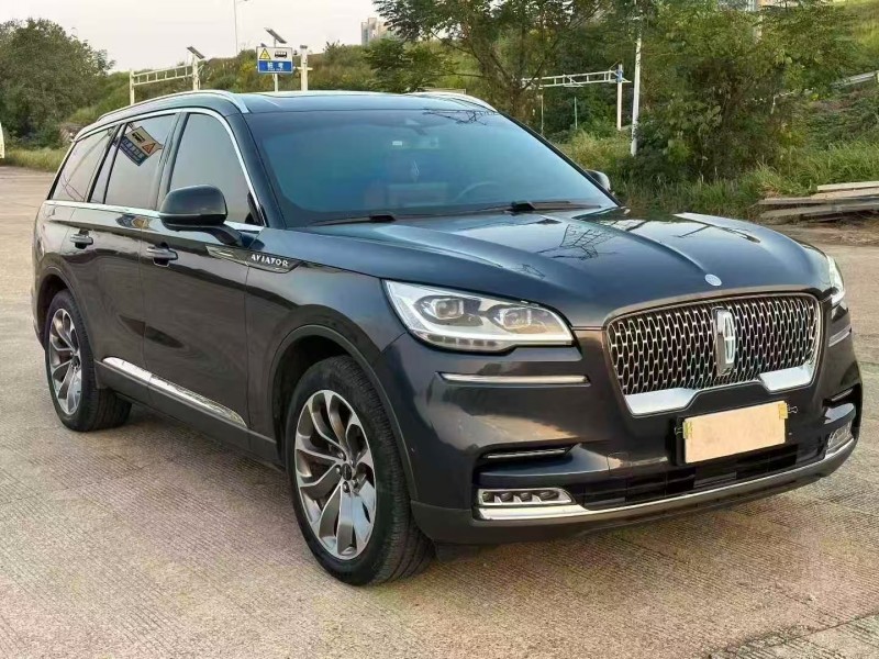 广州22年林肯飞行家3