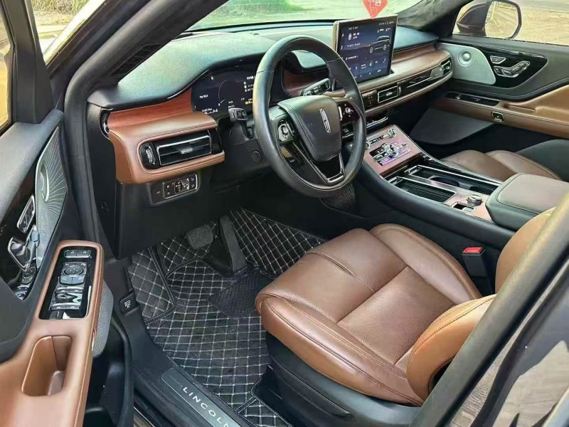 广州22年林肯飞行家4