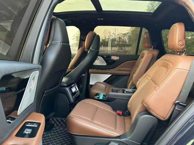 广州22年林肯飞行家6