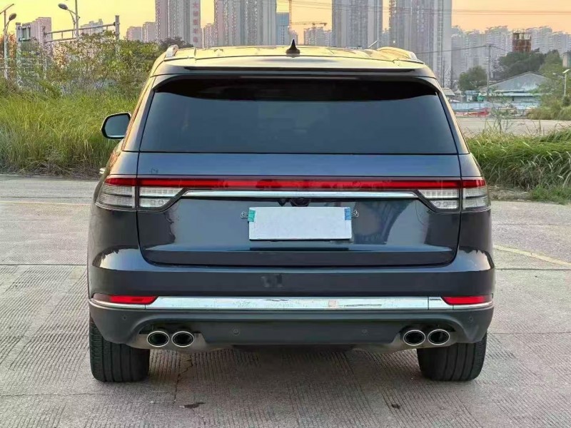 广州22年林肯飞行家9