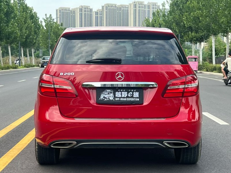 郑州18年奔驰B7