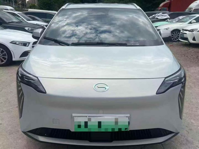 邵阳25年传祺埃安Y1