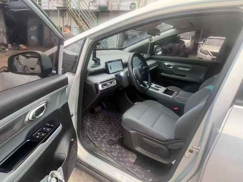 邵阳25年传祺埃安Y6