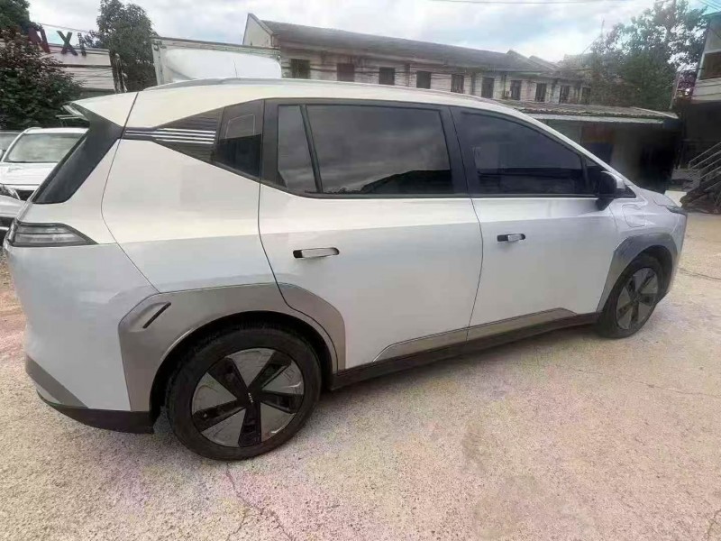 邵阳25年传祺埃安Y7