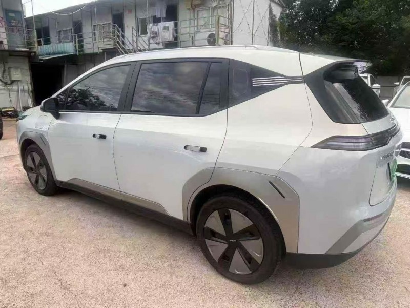 邵阳25年传祺埃安Y8