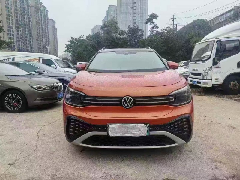 株洲22年大众ID1