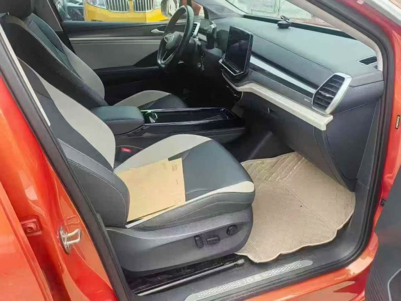 株洲22年大众ID4