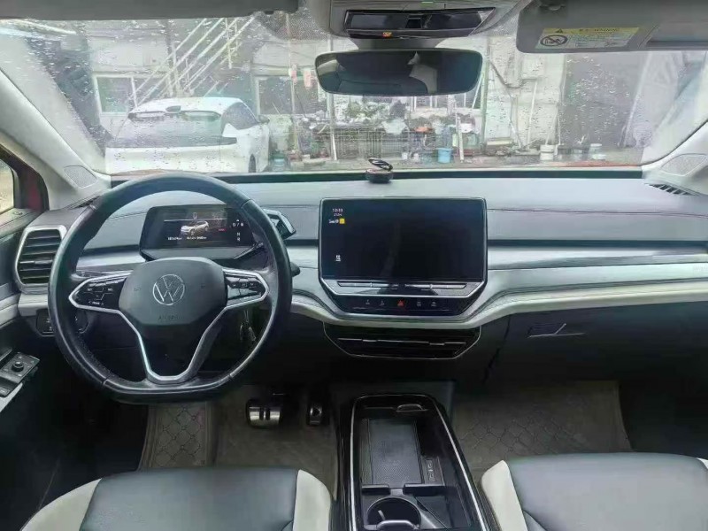 株洲22年大众ID6