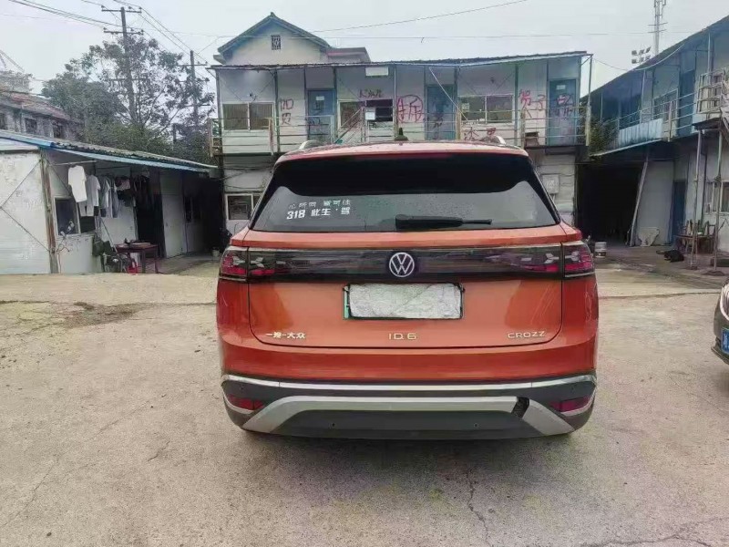 株洲22年大众ID9