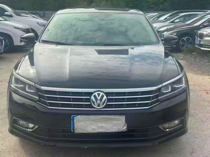 湘潭18年大众帕萨特1