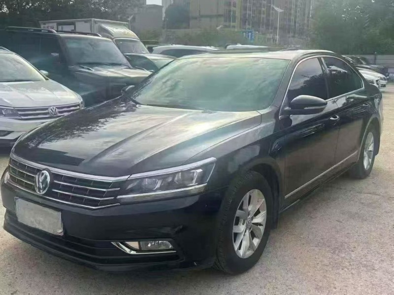 湘潭18年大众帕萨特2