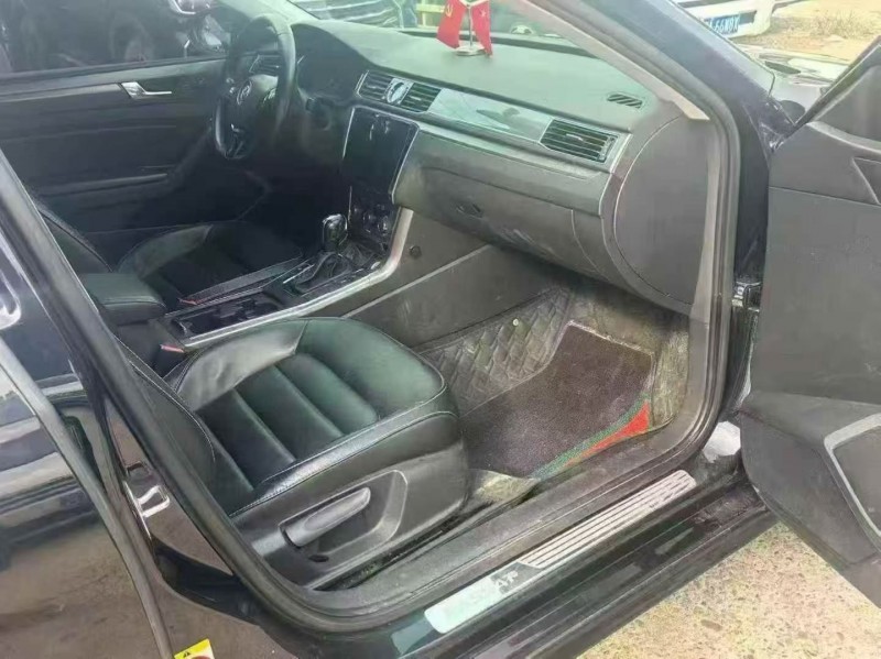 湘潭18年大众帕萨特6