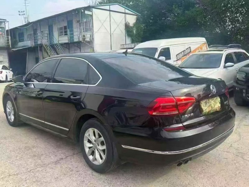 湘潭18年大众帕萨特7