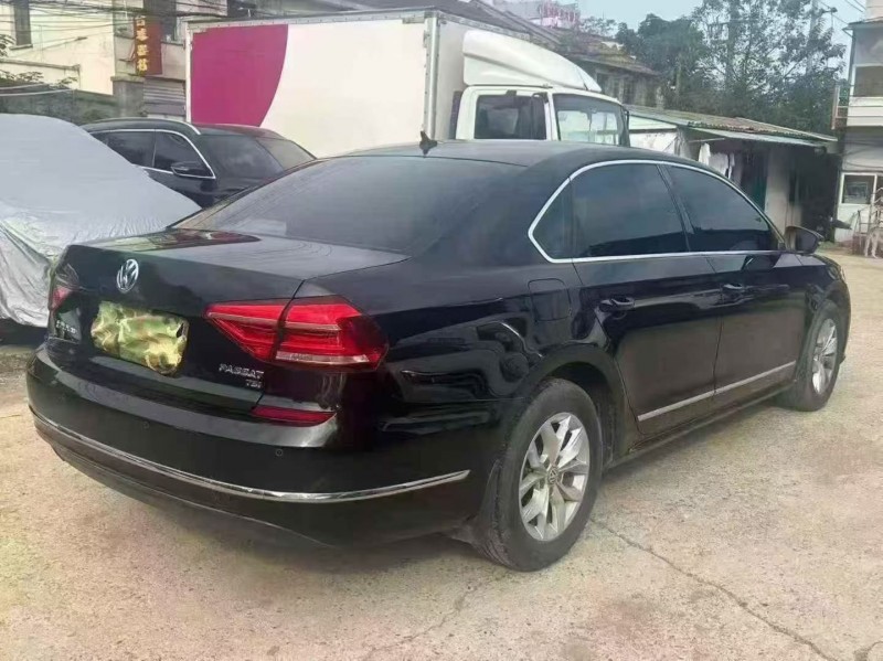 湘潭18年大众帕萨特8