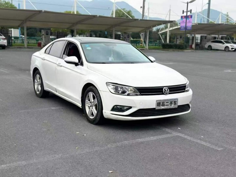 金华17年大众凌渡1