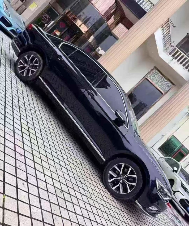 长沙21年大众迈腾3